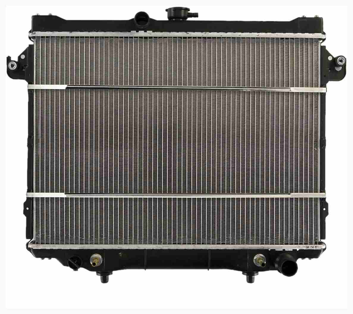 Agility Autoparts RADIATOR 8010982