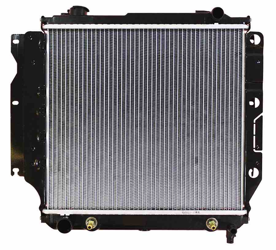 Agility Autoparts RADIATOR 8011015