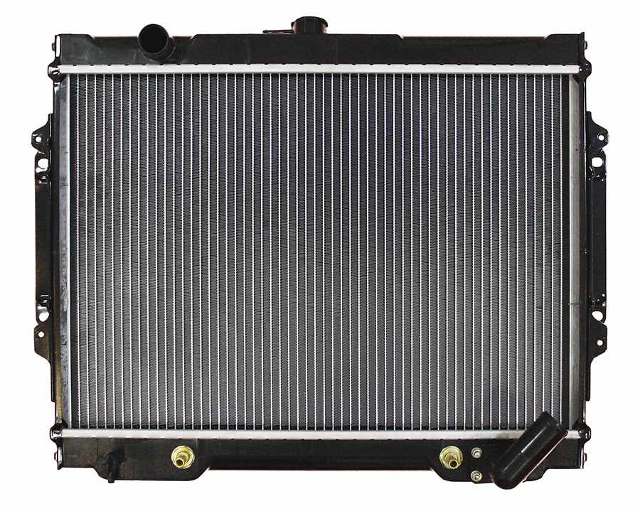 Agility Autoparts RADIATOR 8011039