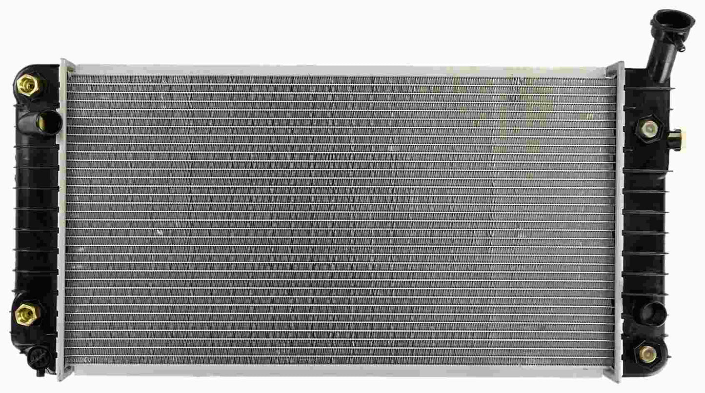 Agility Autoparts RADIATOR 8011051