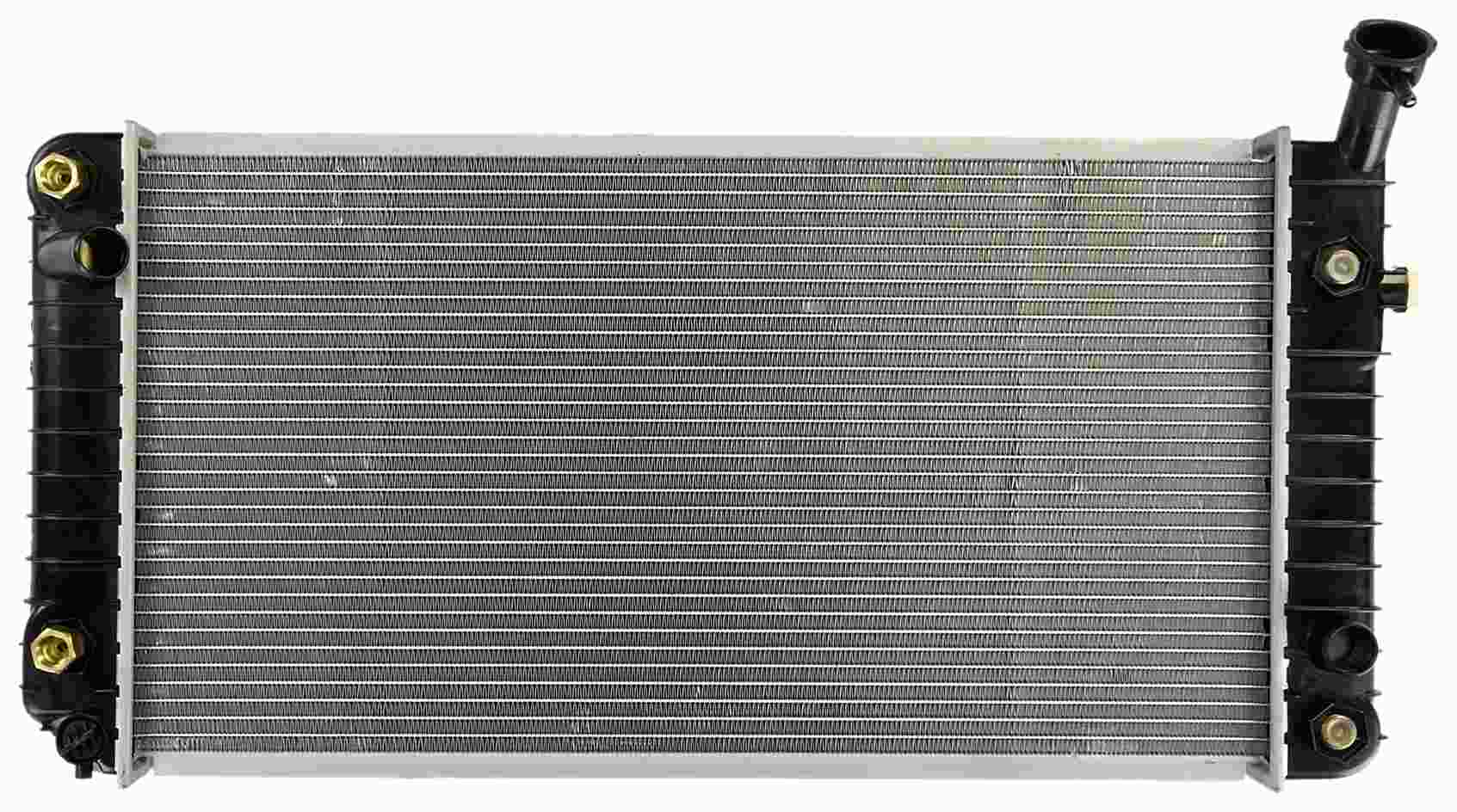 Agility Autoparts RADIATOR 8011051