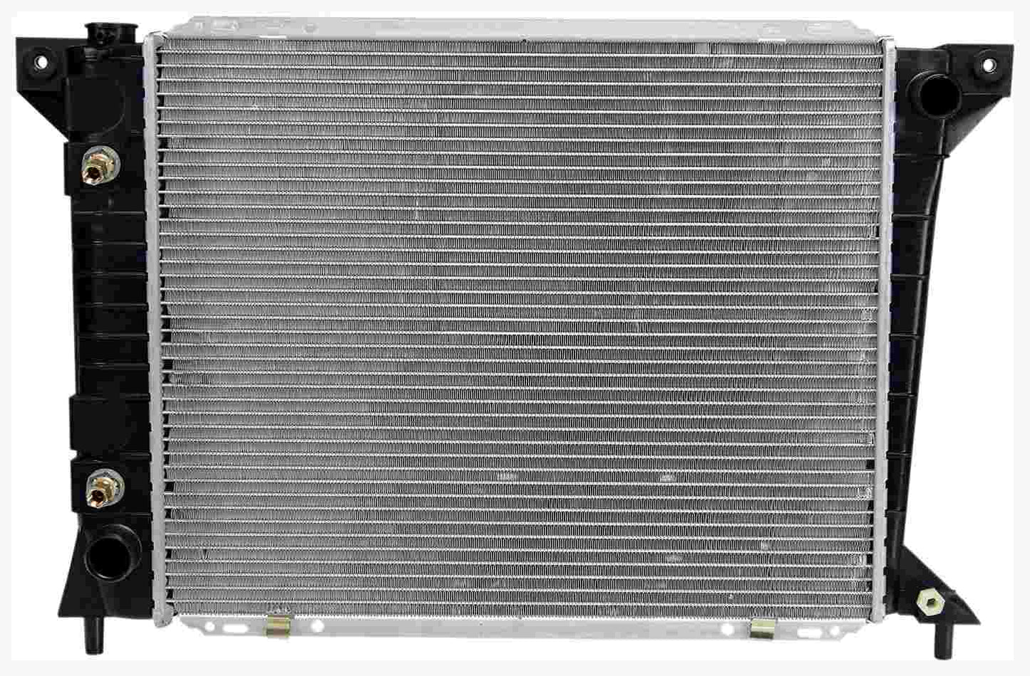 Agility Autoparts RADIATOR 8011095