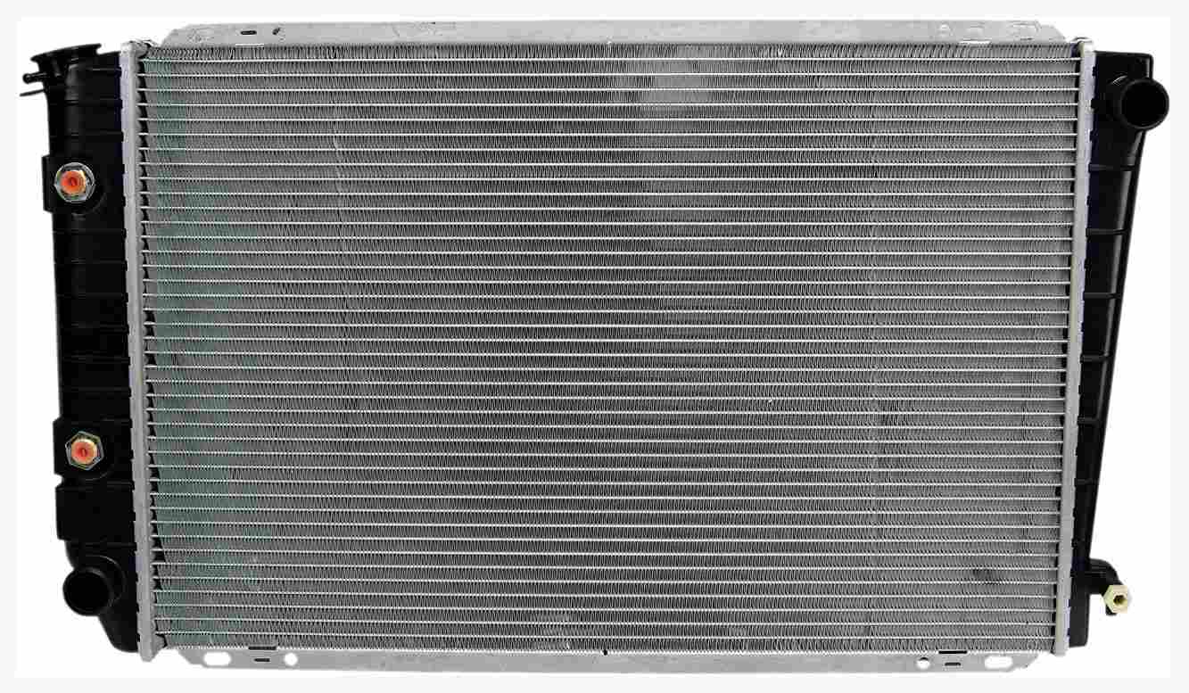 Agility Autoparts RADIATOR 8011107