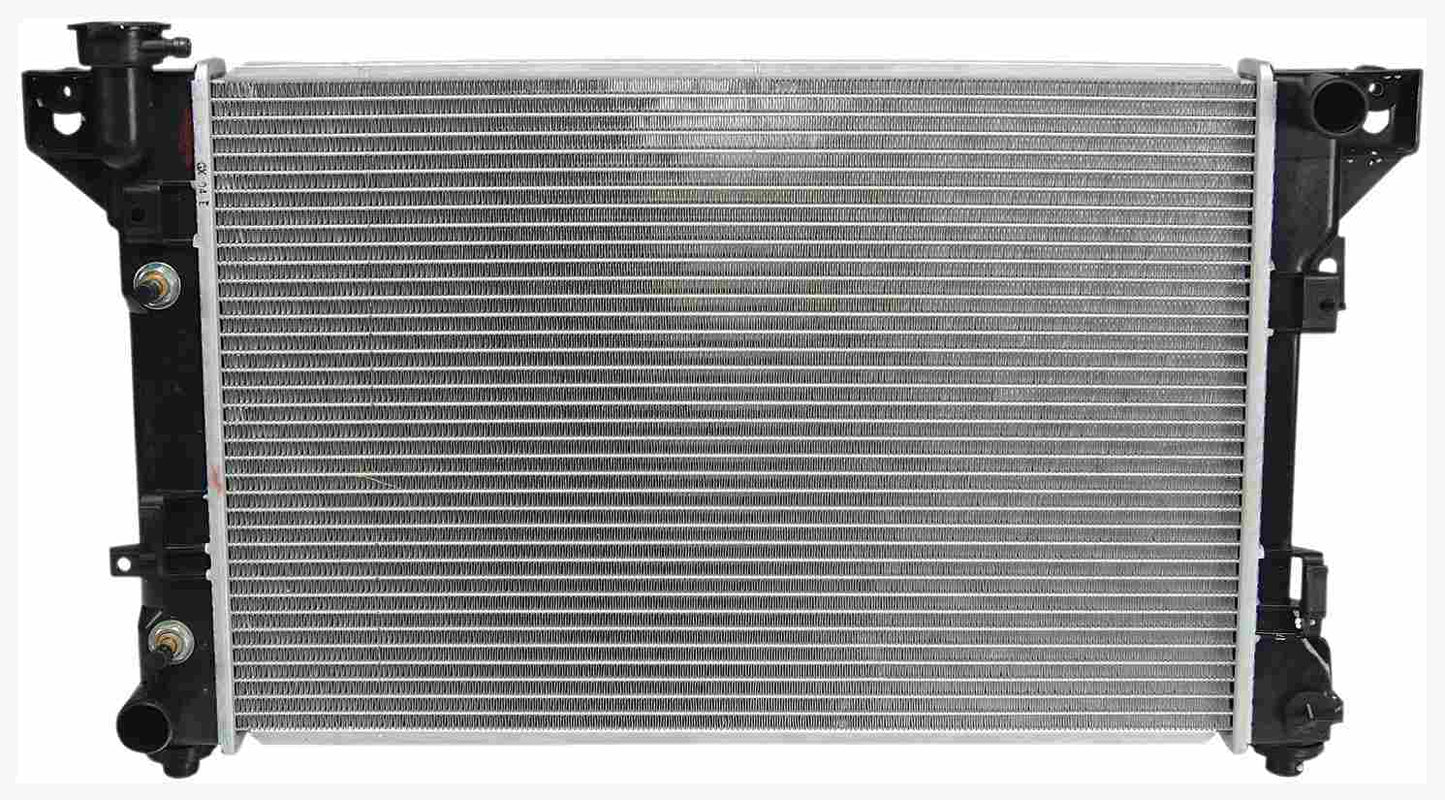 Agility Autoparts RADIATOR  top view frsport 8011108