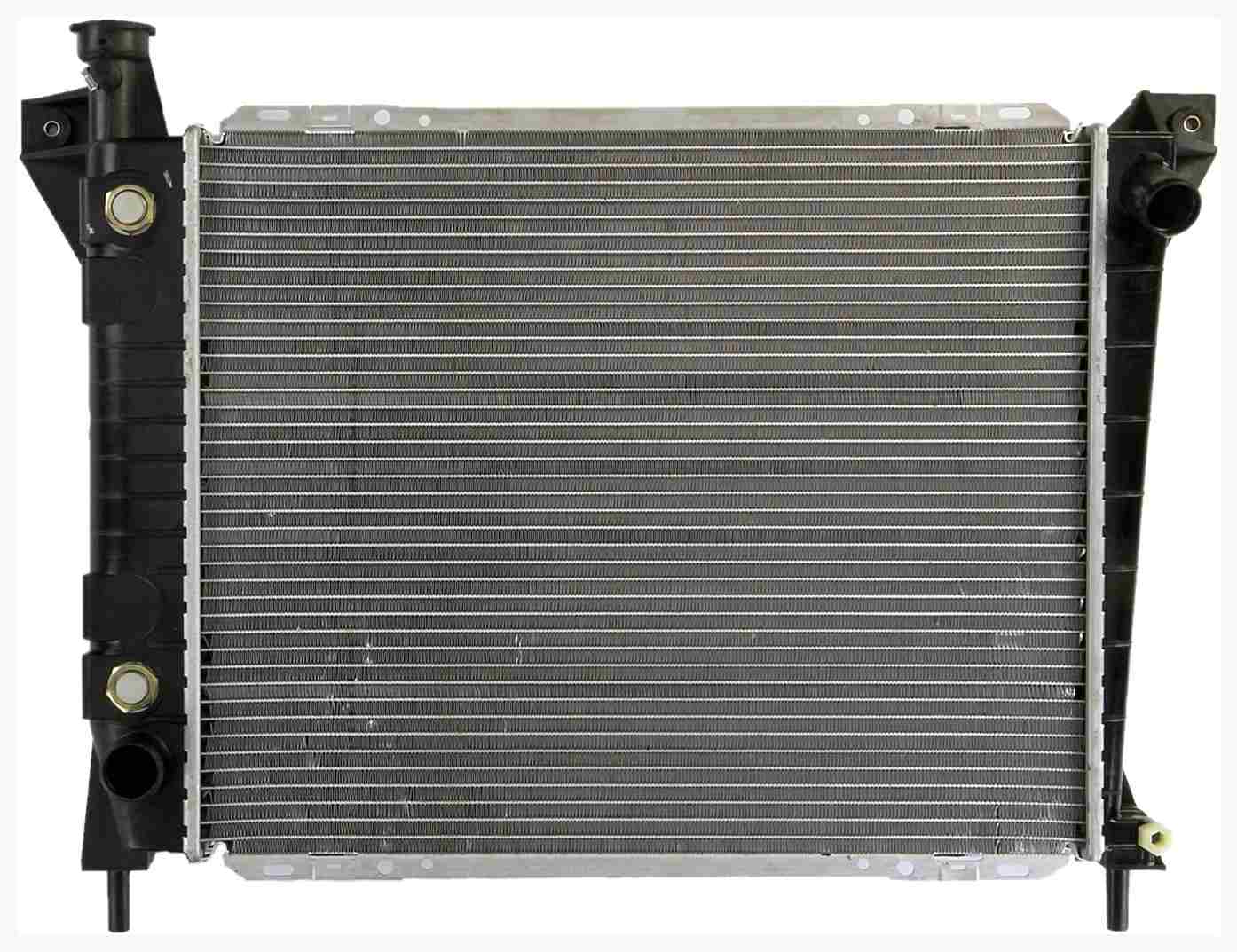 Agility Autoparts RADIATOR 8011124