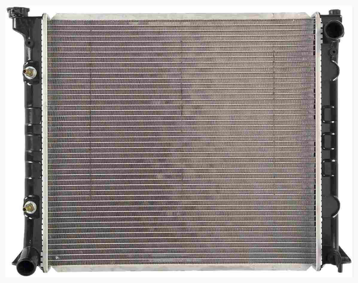 Agility Autoparts RADIATOR 8011151