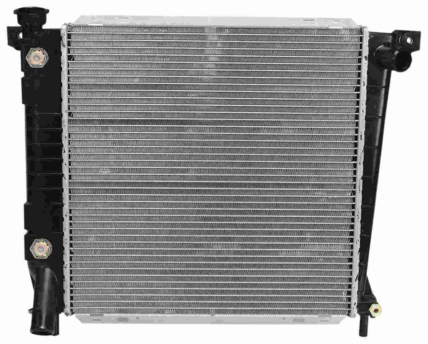 Agility Autoparts RADIATOR 8011164