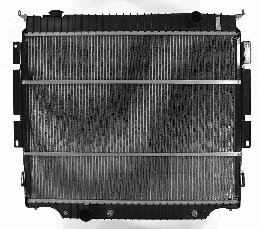 Agility Autoparts RADIATOR 8011165