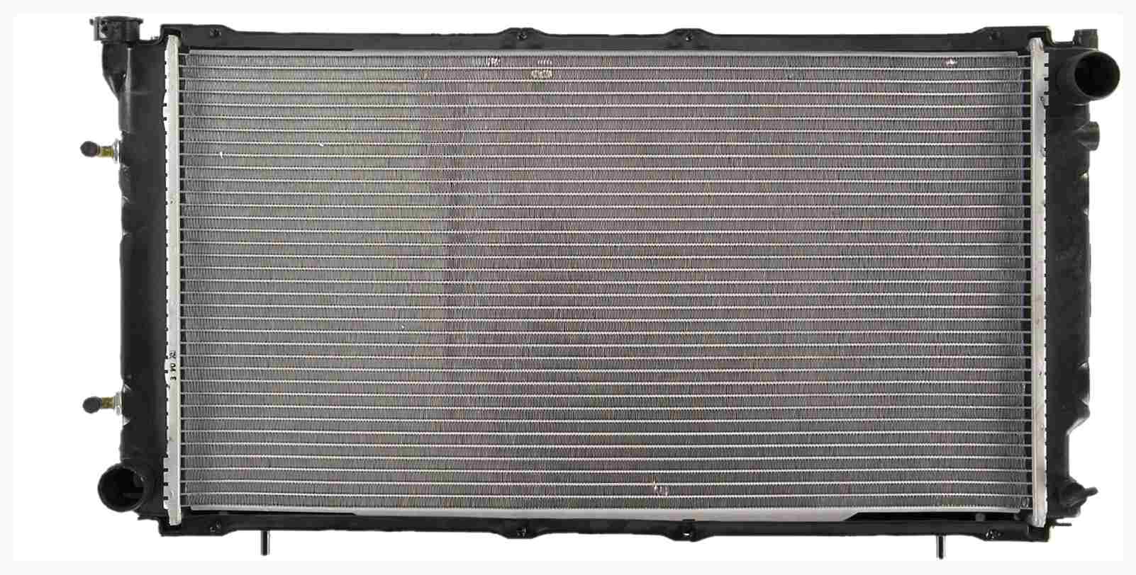 Agility Autoparts RADIATOR 8011183
