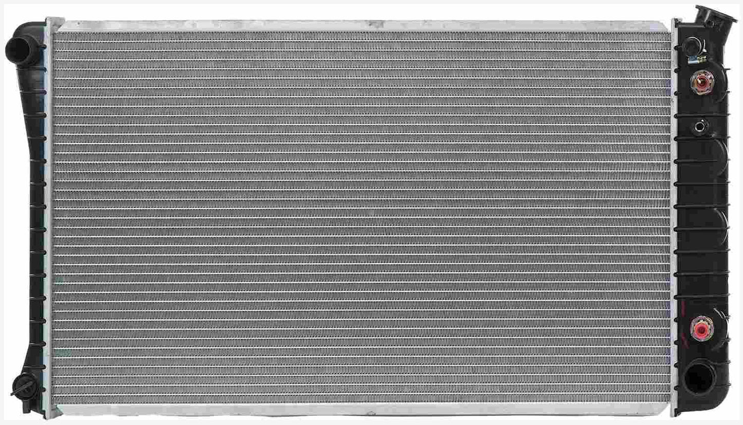 Agility Autoparts RADIATOR 8011211