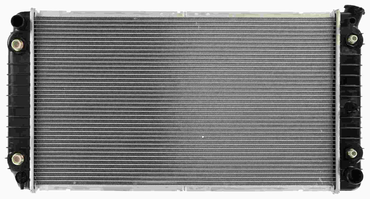 Agility Autoparts RADIATOR 8011212