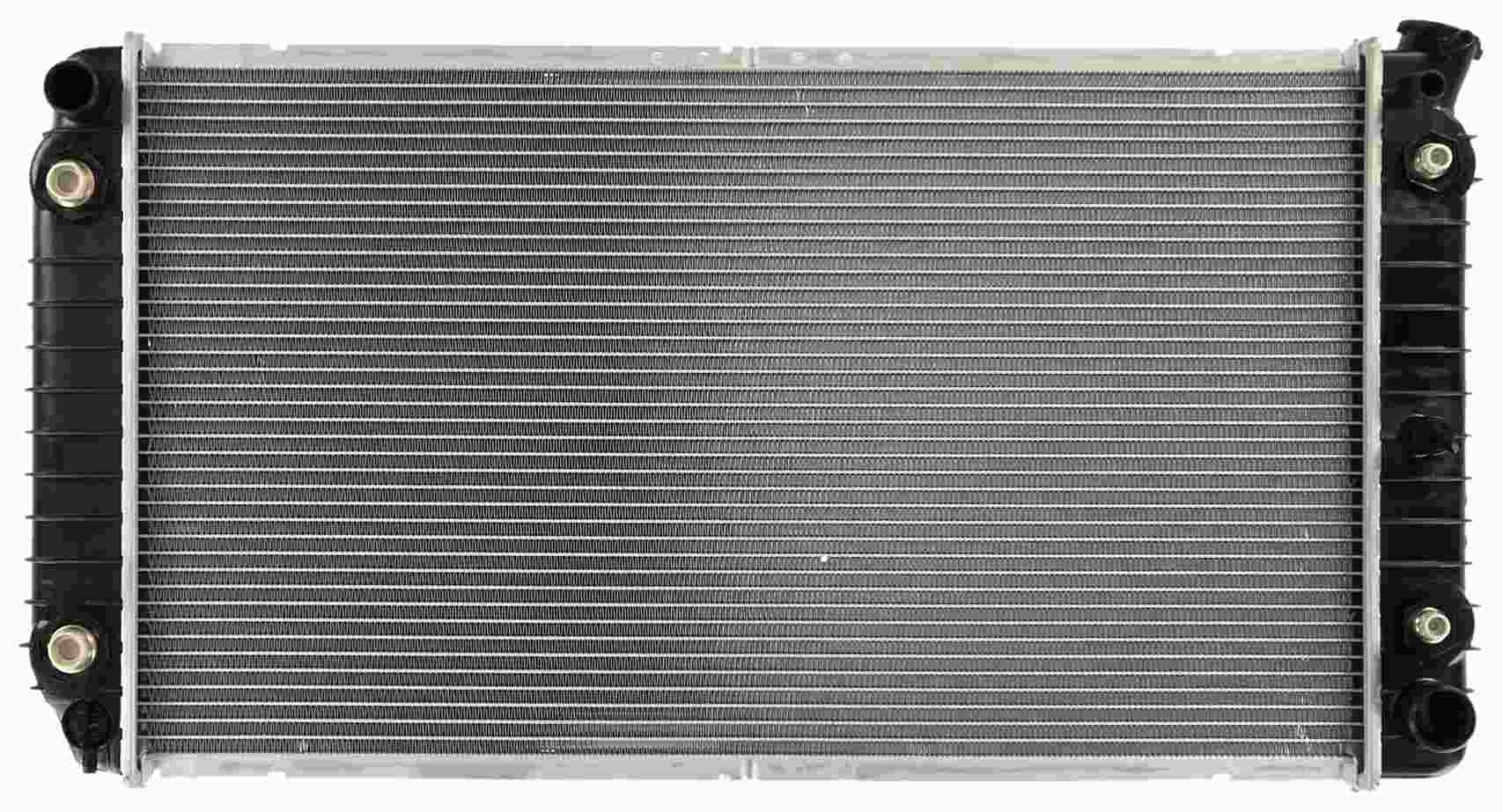Agility Autoparts RADIATOR 8011212