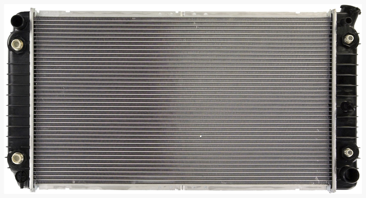 Agility Autoparts RADIATOR 8011212