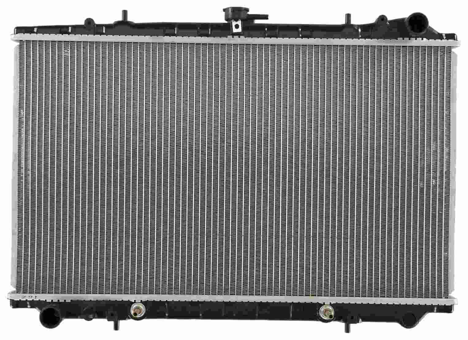 Agility Autoparts RADIATOR 8011242