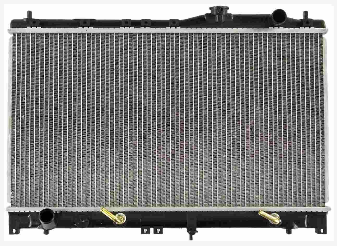 Agility Autoparts RADIATOR 8011277