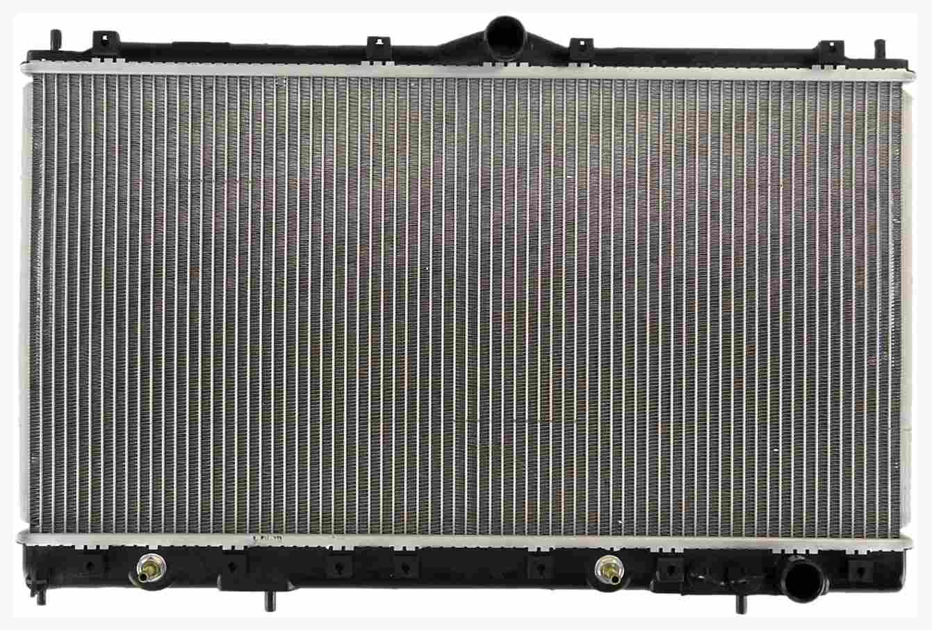 Agility Autoparts RADIATOR 8011298