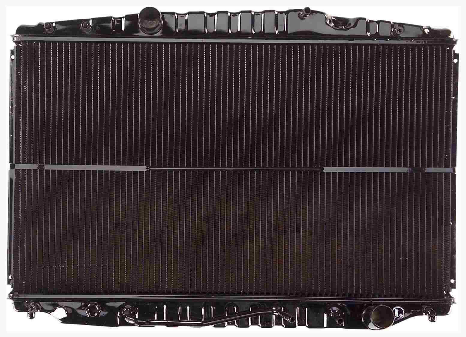 Agility Autoparts RADIATOR 8011306