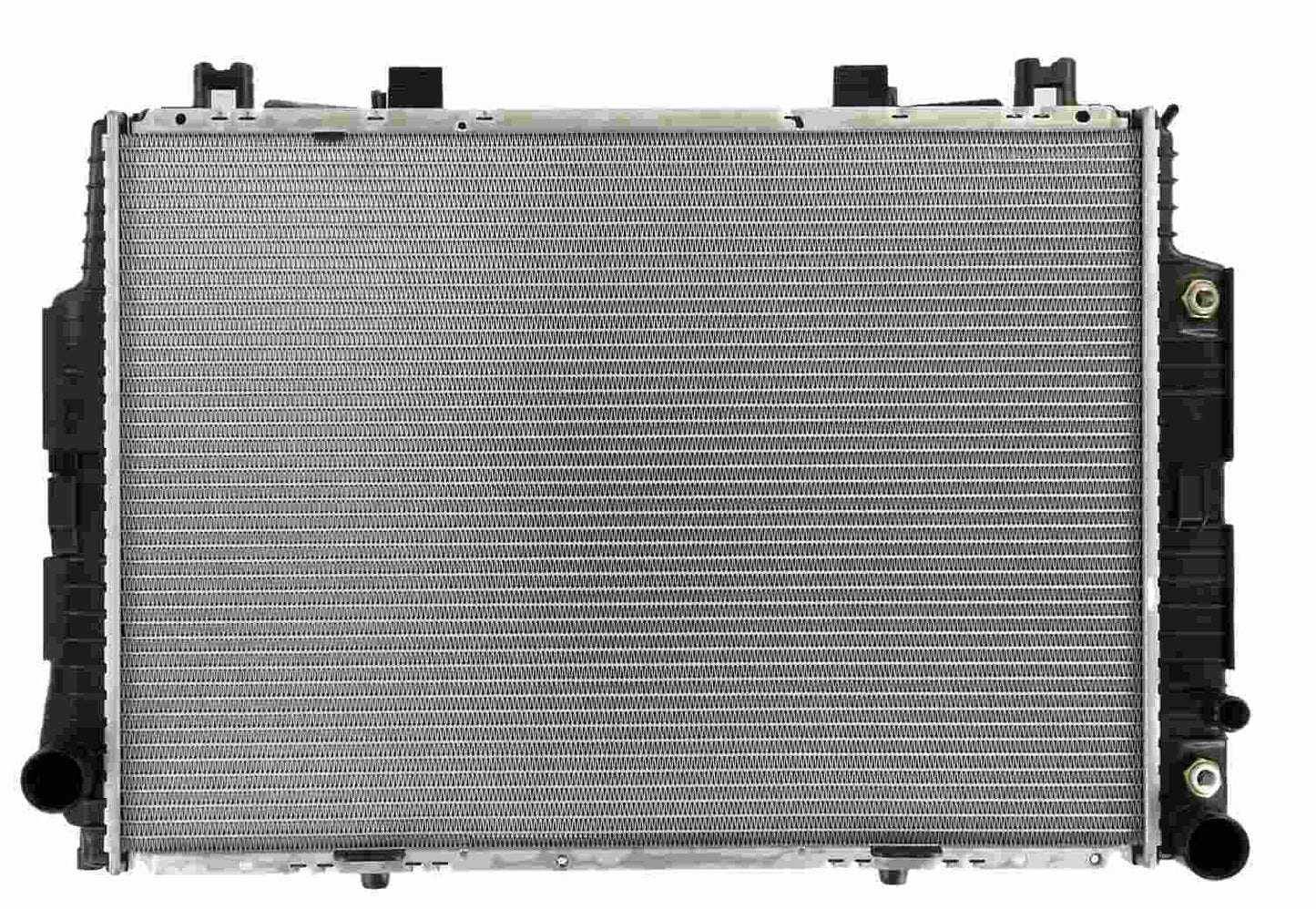 Agility Autoparts RADIATOR  top view frsport 8011313