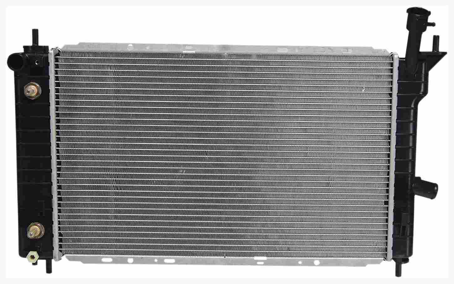 Agility Autoparts RADIATOR 8011322