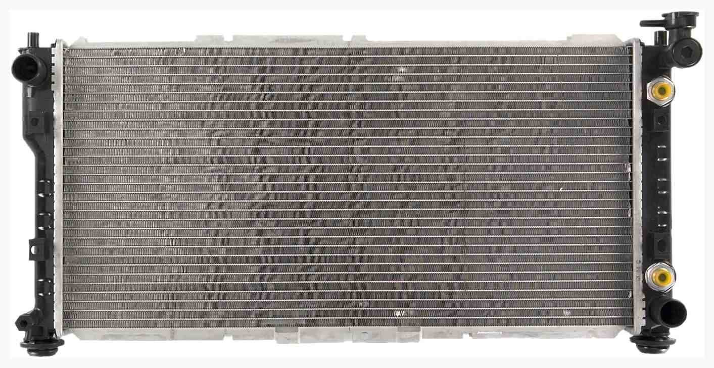 Agility Autoparts RADIATOR 8011324