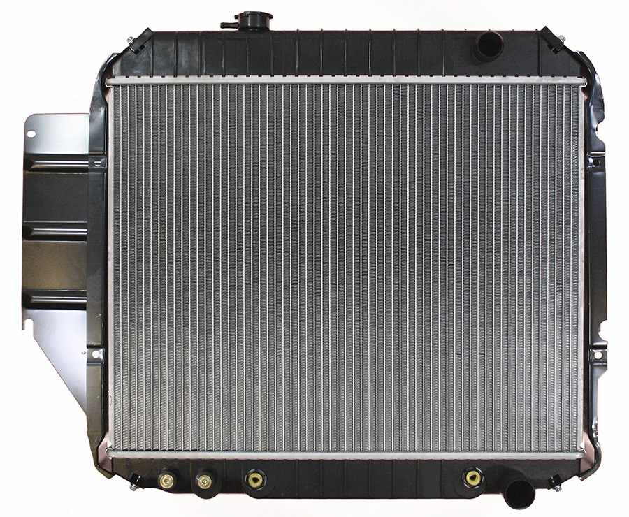 Agility Autoparts RADIATOR 8011329