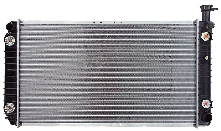 Agility Autoparts RADIATOR 8011372