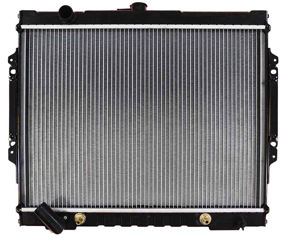 Agility Autoparts RADIATOR 8011384