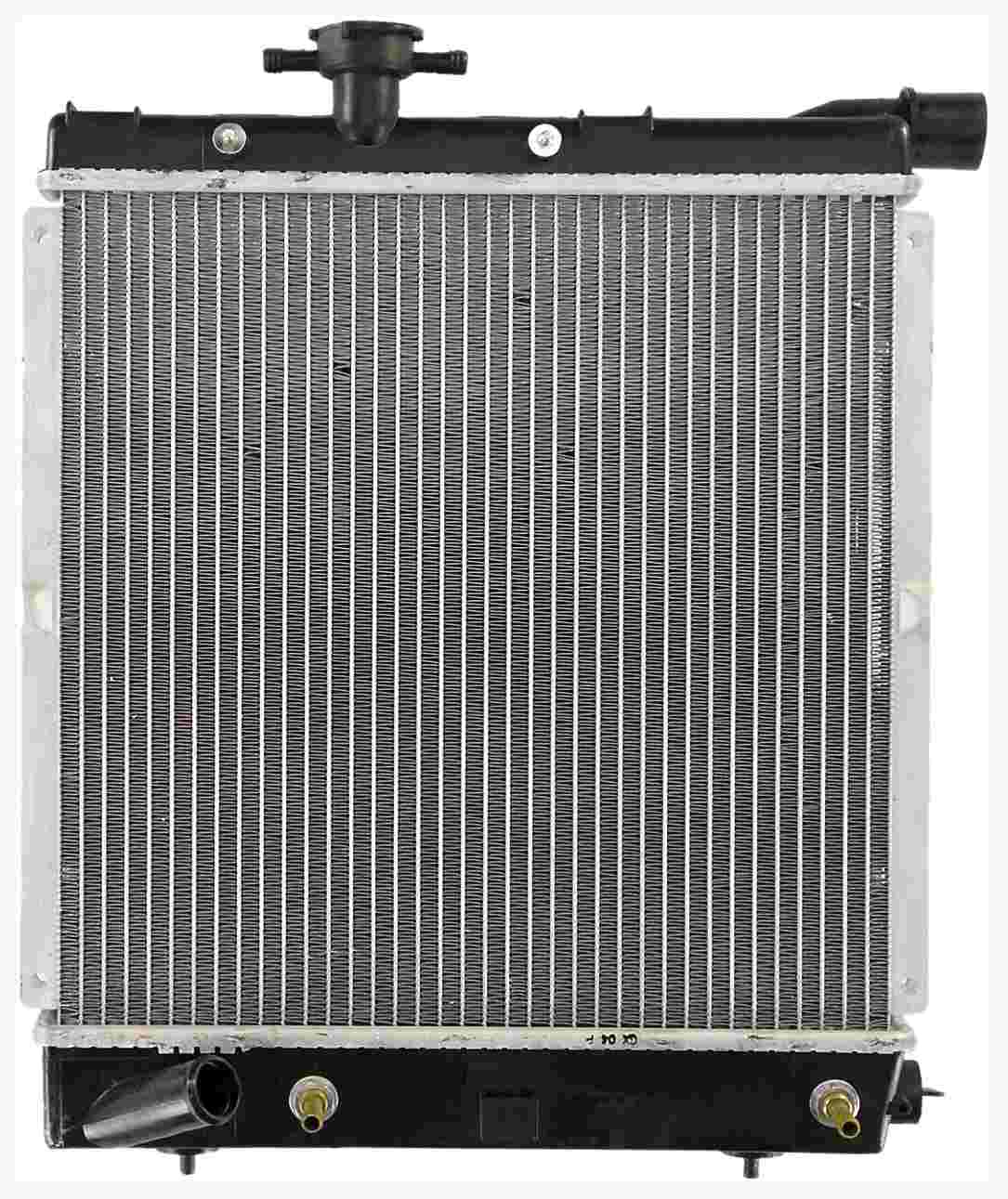 Agility Autoparts RADIATOR 8011387