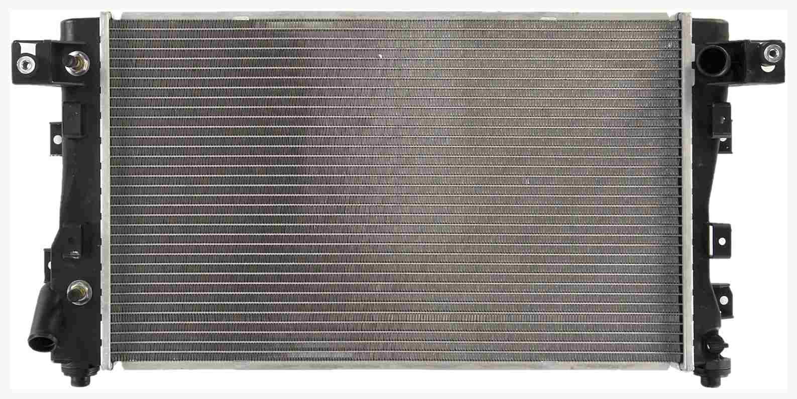 Agility Autoparts RADIATOR 8011390