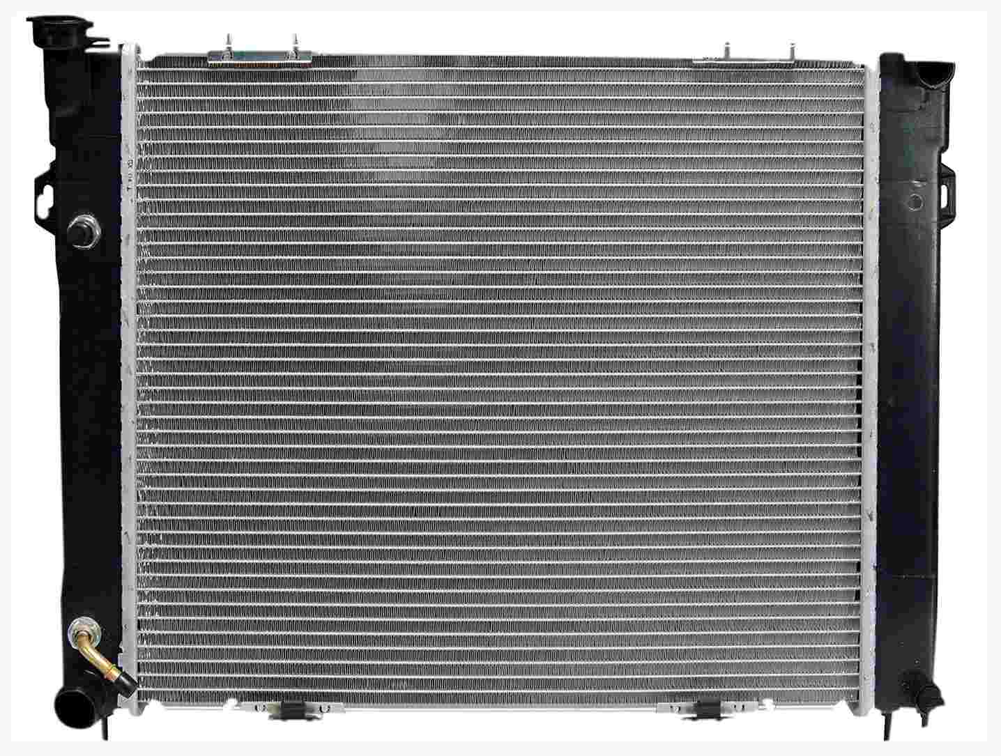 APDI RADIATOR 8011396