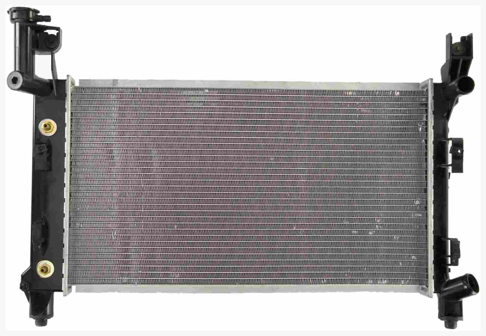 Agility Autoparts RADIATOR 8011400