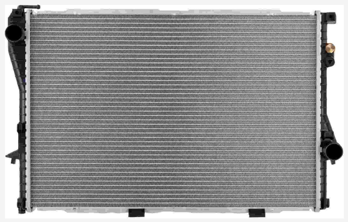 Agility Autoparts RADIATOR 8011401