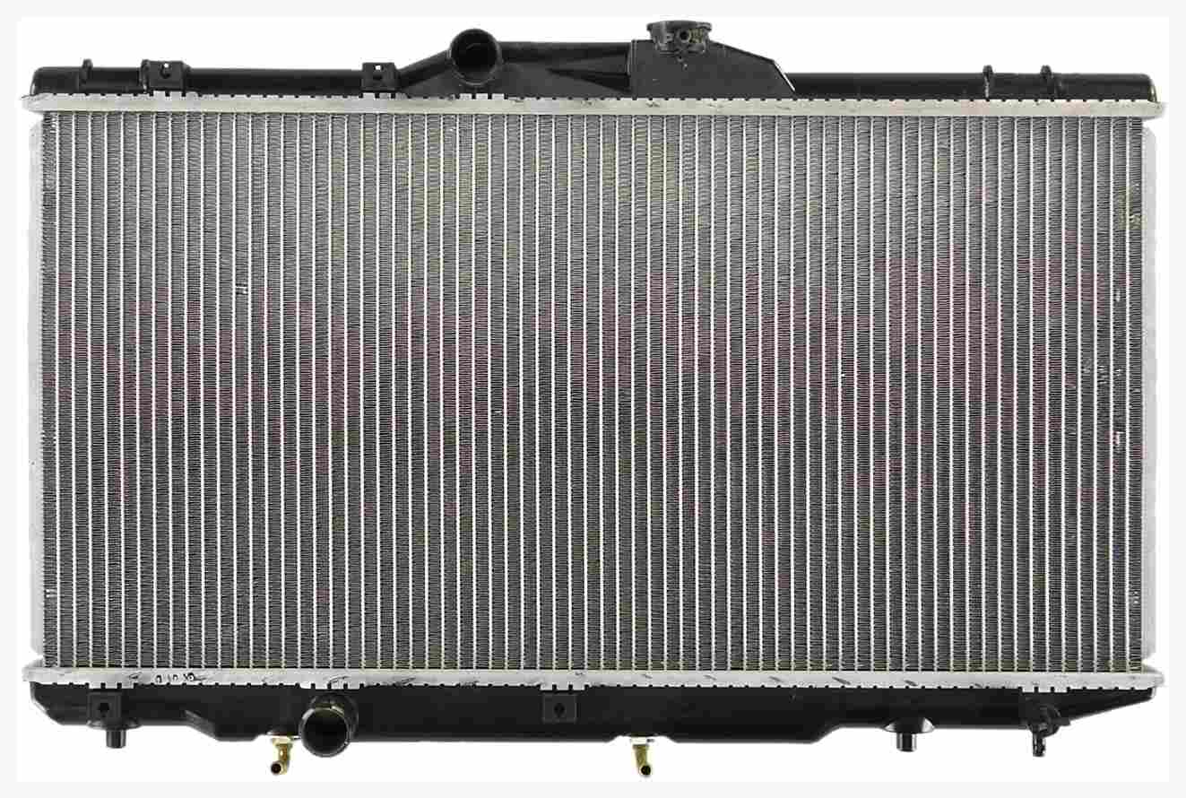 Agility Autoparts RADIATOR 8011409