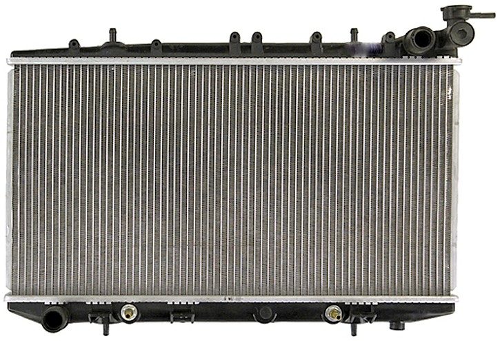 Agility Autoparts RADIATOR 8011421