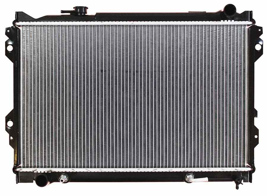 Agility Autoparts RADIATOR 8011424