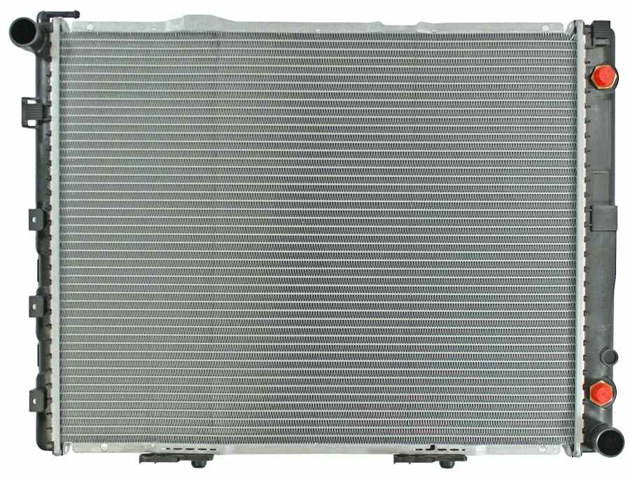 Agility Autoparts RADIATOR 8011432