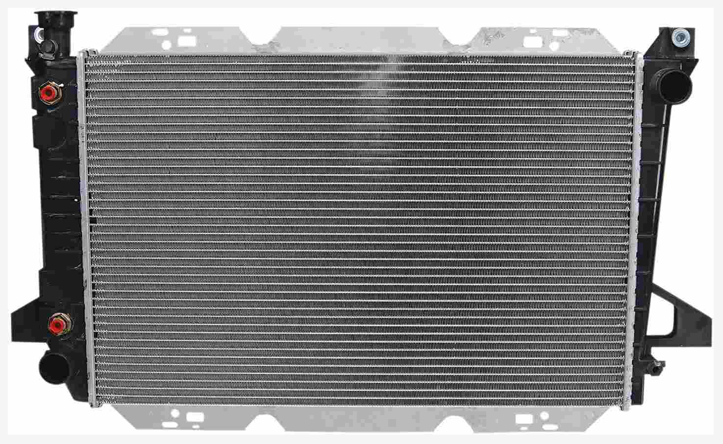 Agility Autoparts RADIATOR 8011451