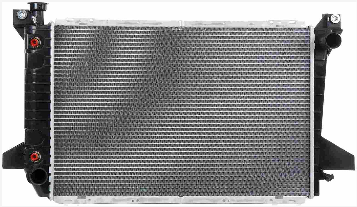 Agility Autoparts RADIATOR 8011453