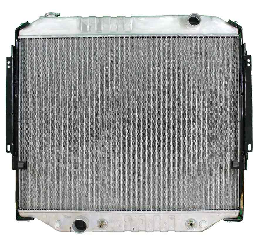 Agility Autoparts RADIATOR 8011457