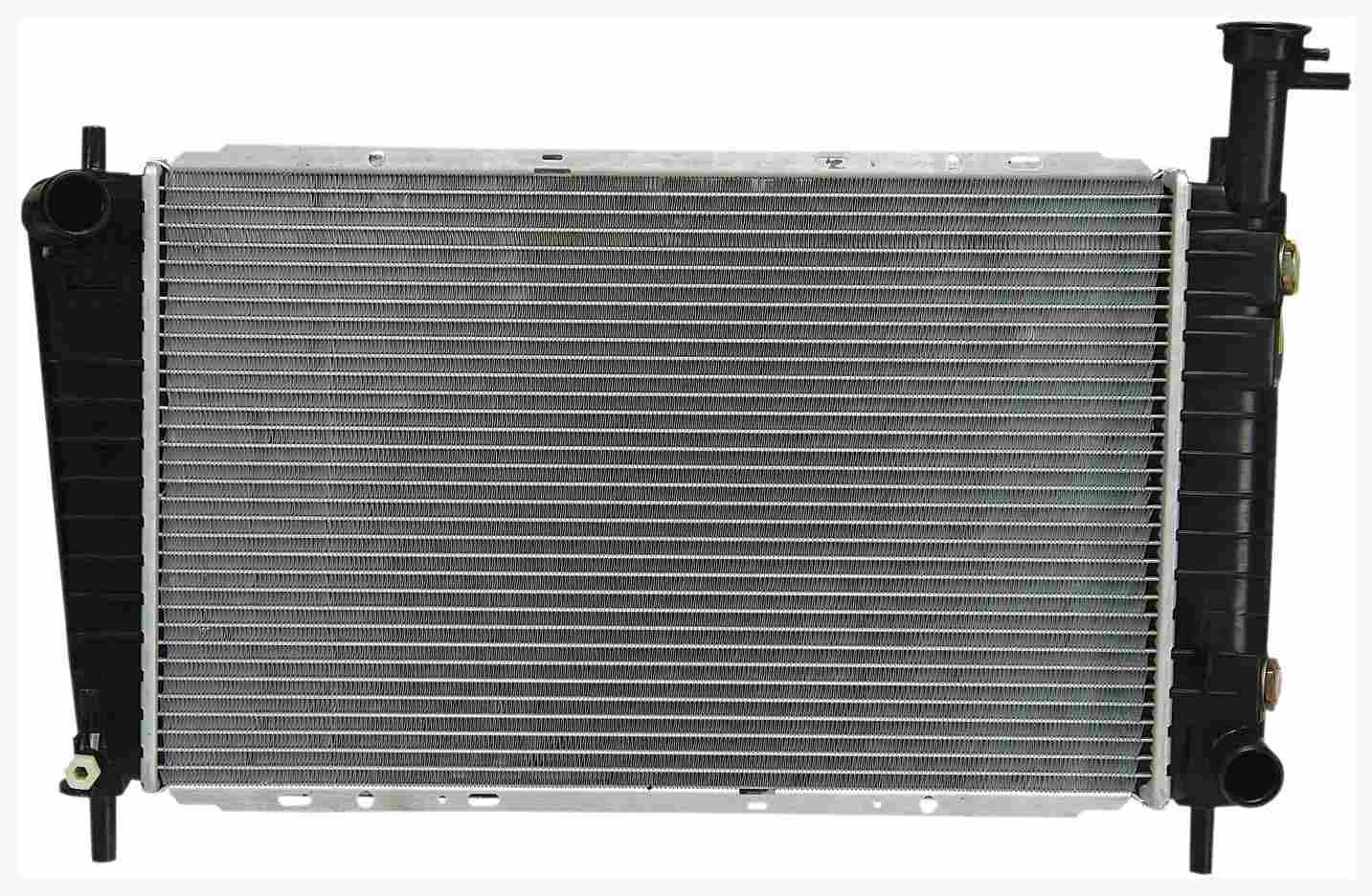 Agility Autoparts RADIATOR 8011458