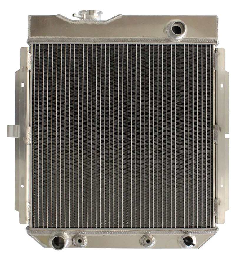 Agility Autoparts RADIATOR 8011463