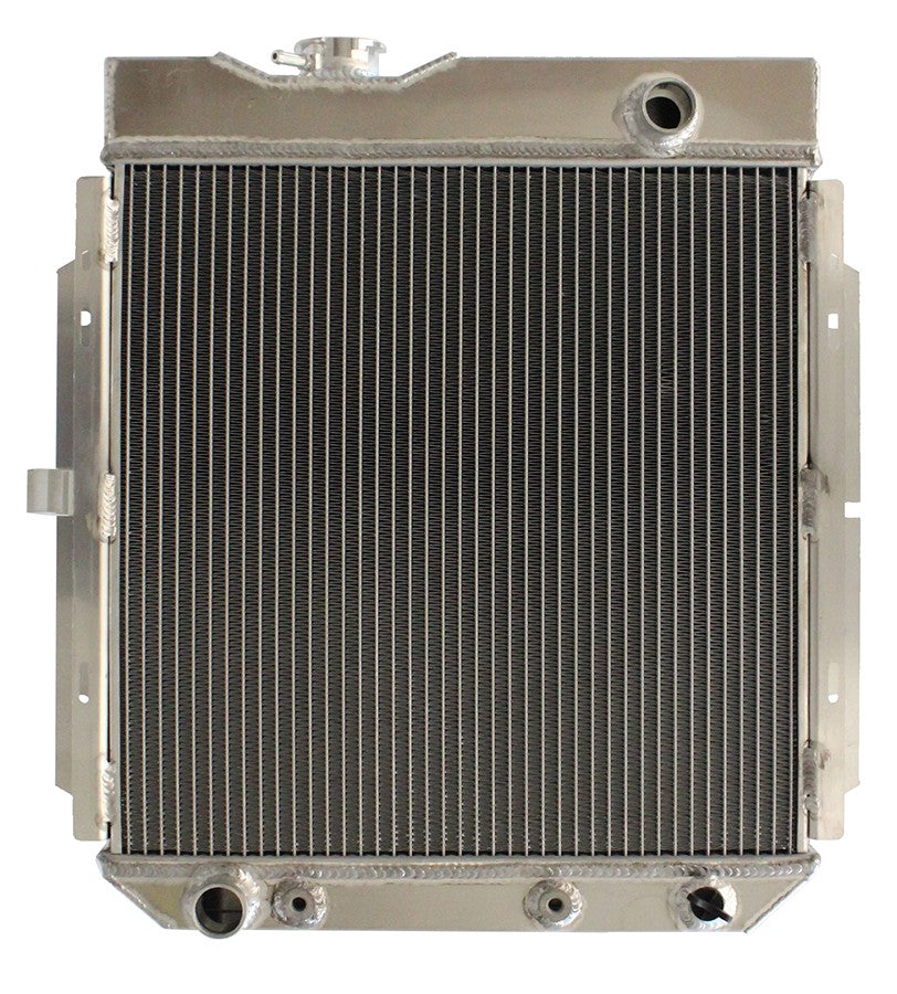 Agility Autoparts RADIATOR 8011463