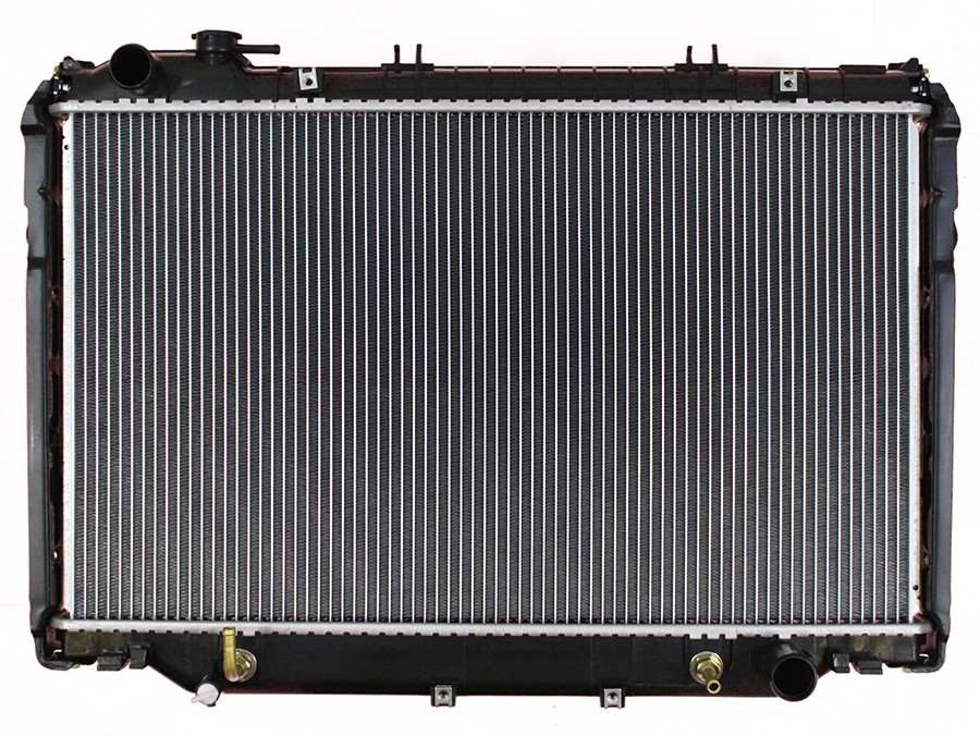 Agility Autoparts RADIATOR 8011469