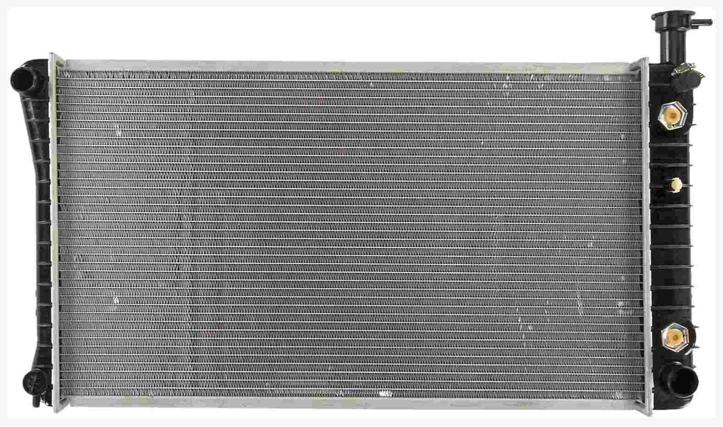 Agility Autoparts RADIATOR 8011477