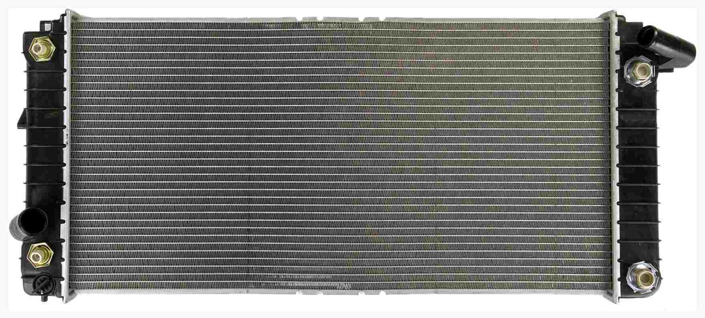Agility Autoparts RADIATOR 8011482