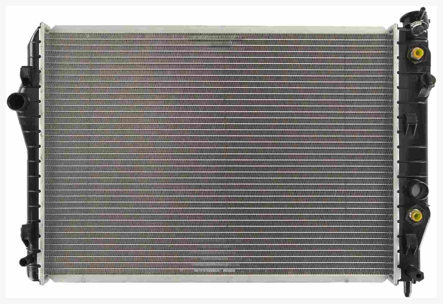 Agility Autoparts RADIATOR 8011486