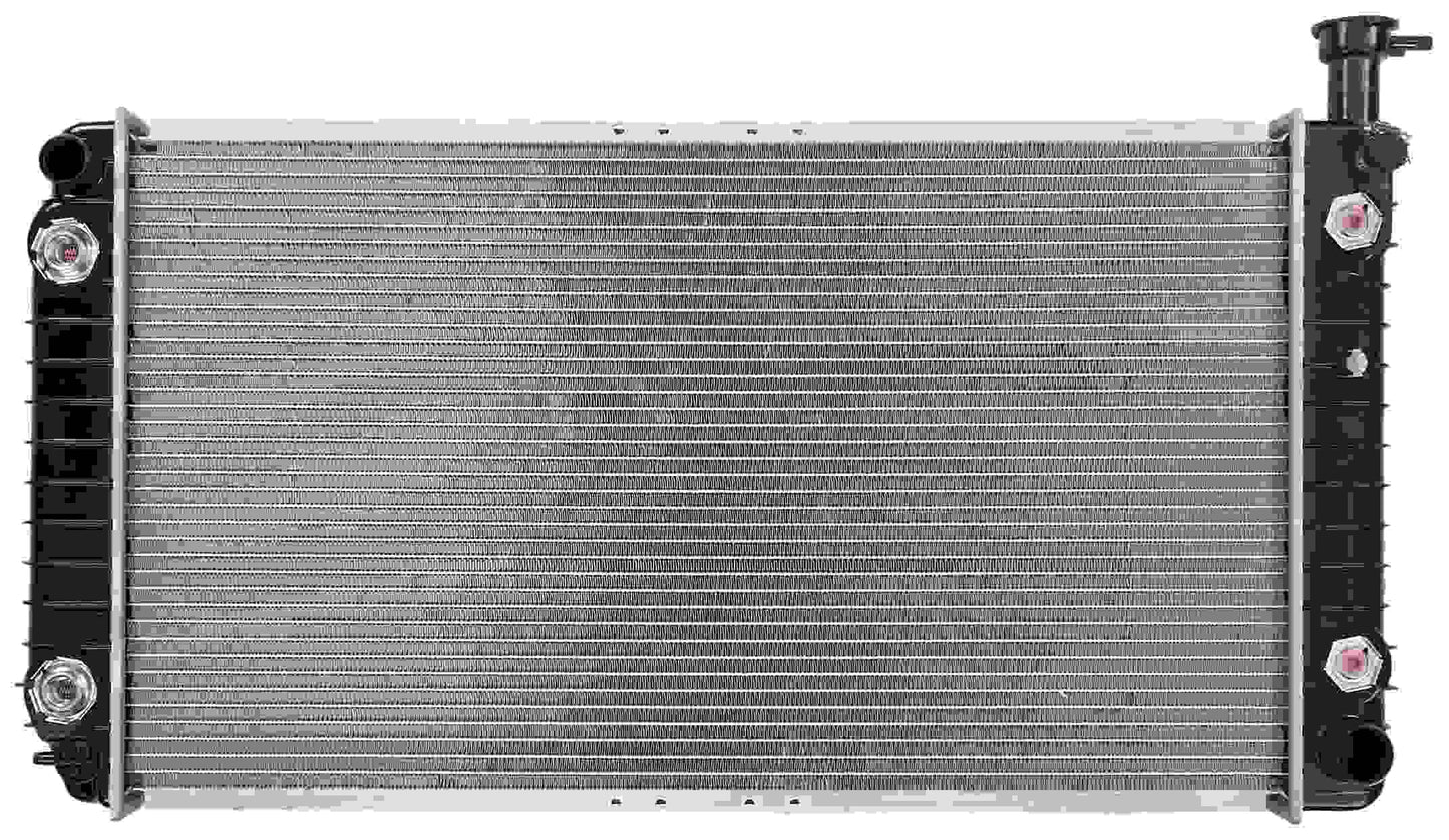 Agility Autoparts RADIATOR 8011489