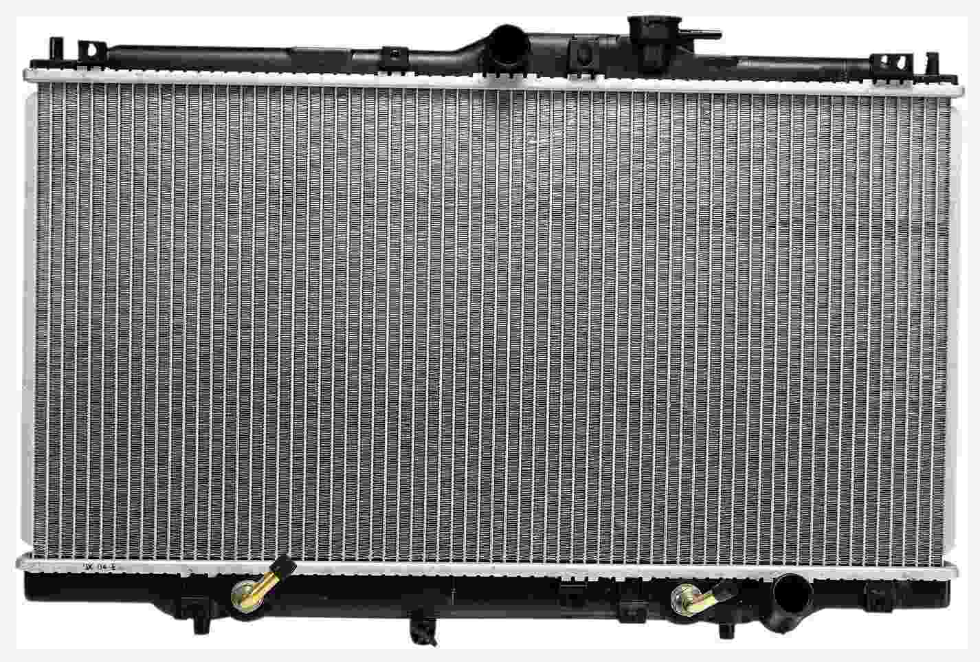 Agility Autoparts RADIATOR 8011494