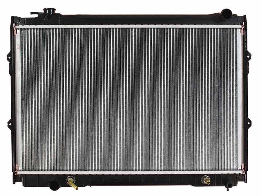 Agility Autoparts RADIATOR 8011512