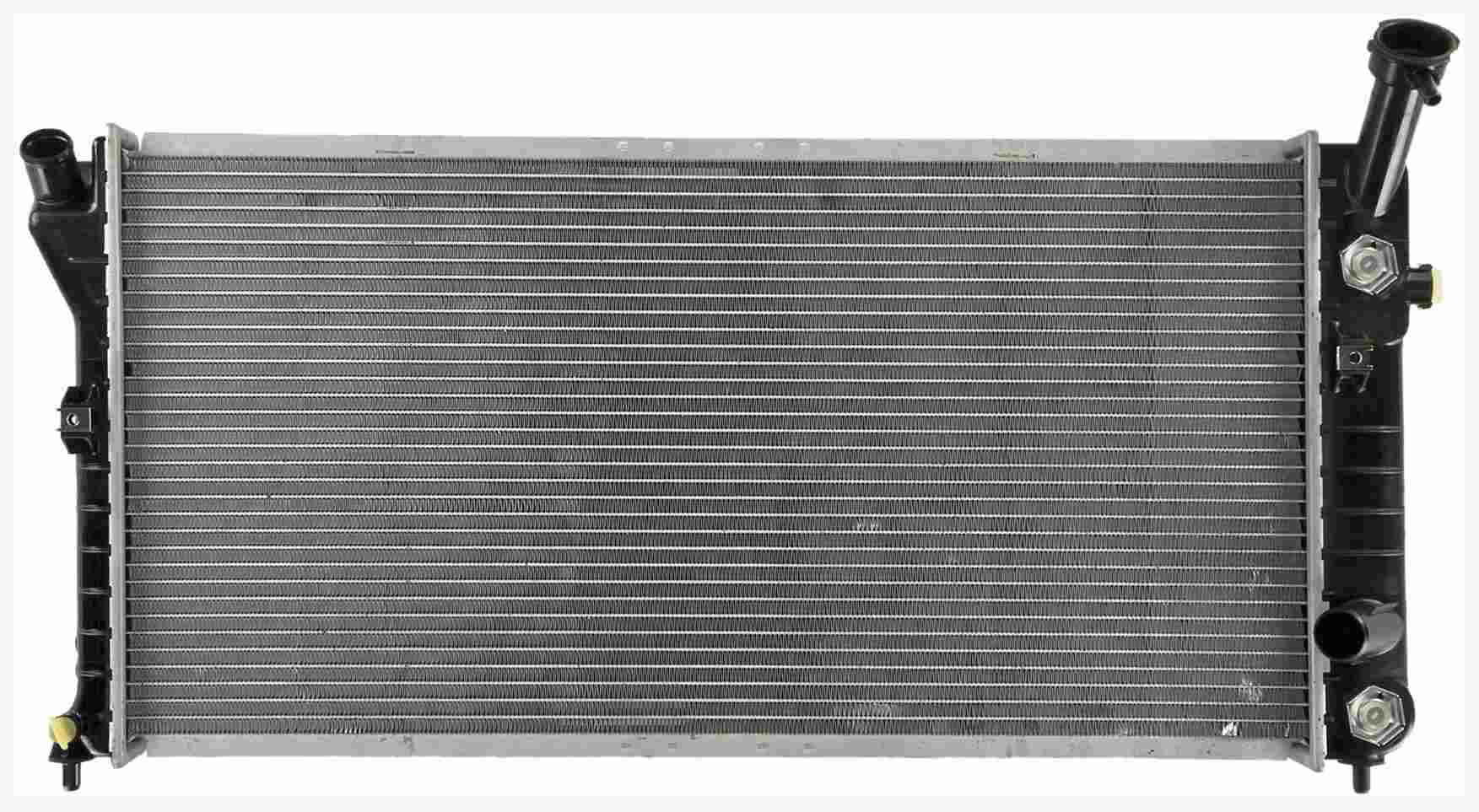 Agility Autoparts RADIATOR 8011518